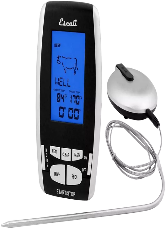 Escali Corp Wireless Thermometer and Timer