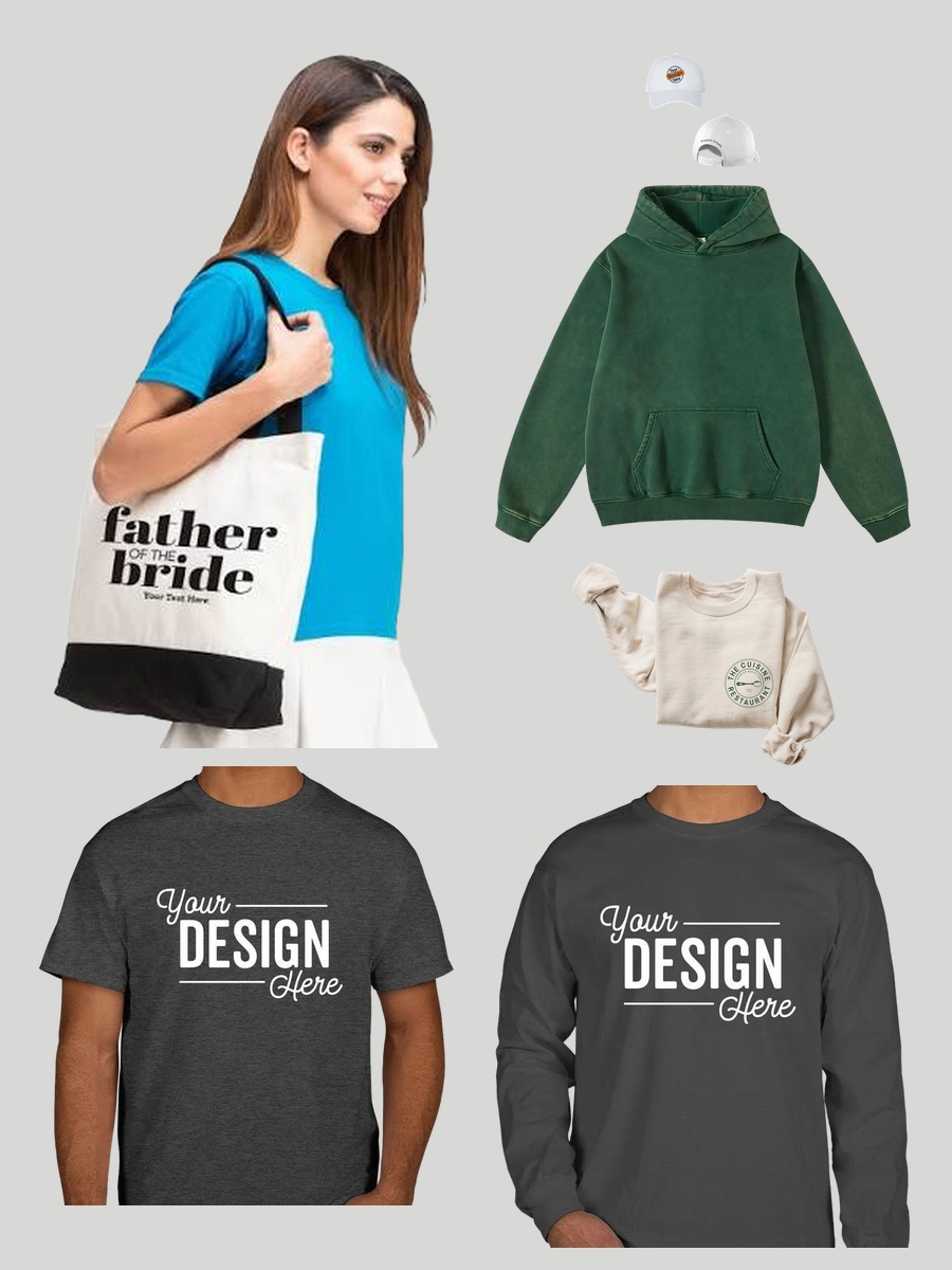 Rush Order Tees Reviews: Fashionably Custom Gear!