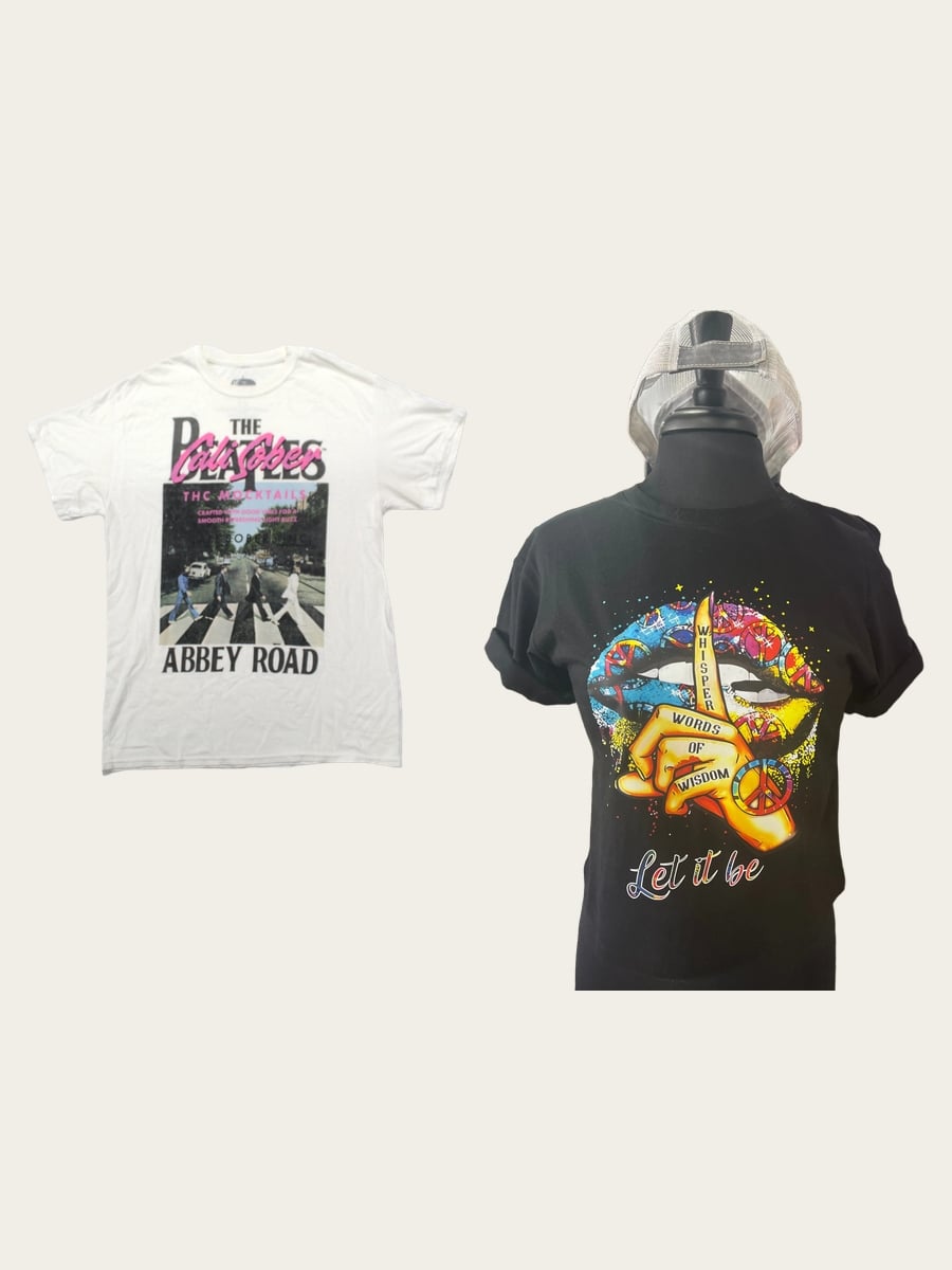Rock Your Wardrobe with a Los Beatles Tee Shirt