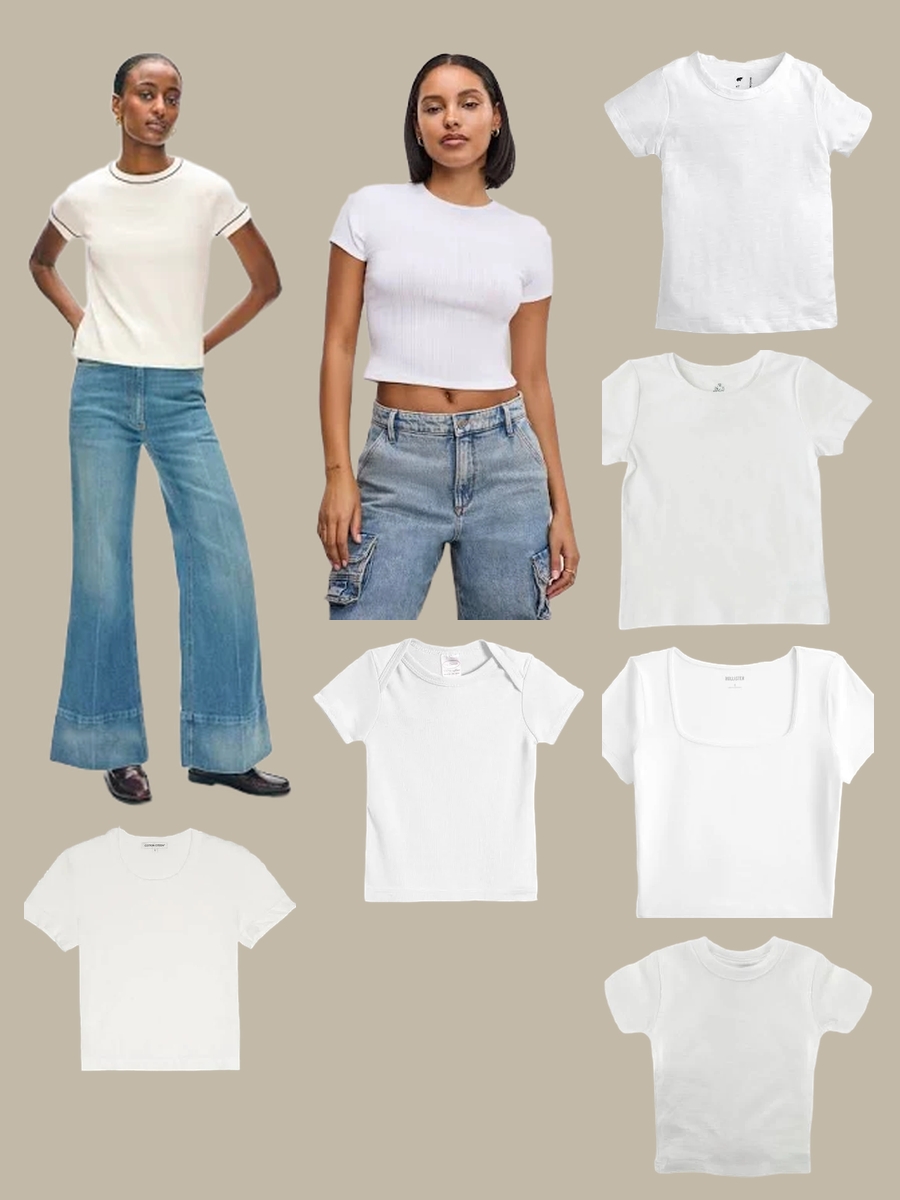 Discover the Custom Baby Tee Phenomenon!