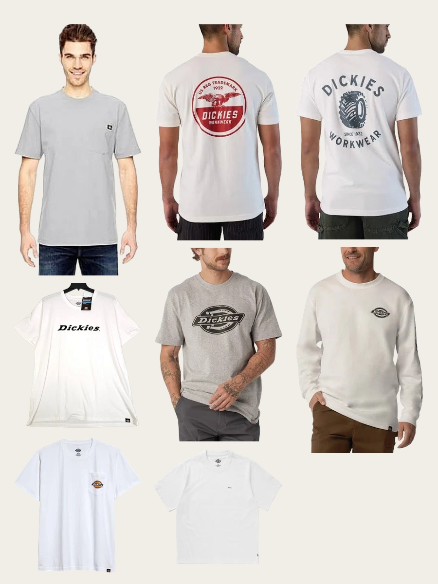 Dickies Tee Shirts: Your Ultimate Style Companion