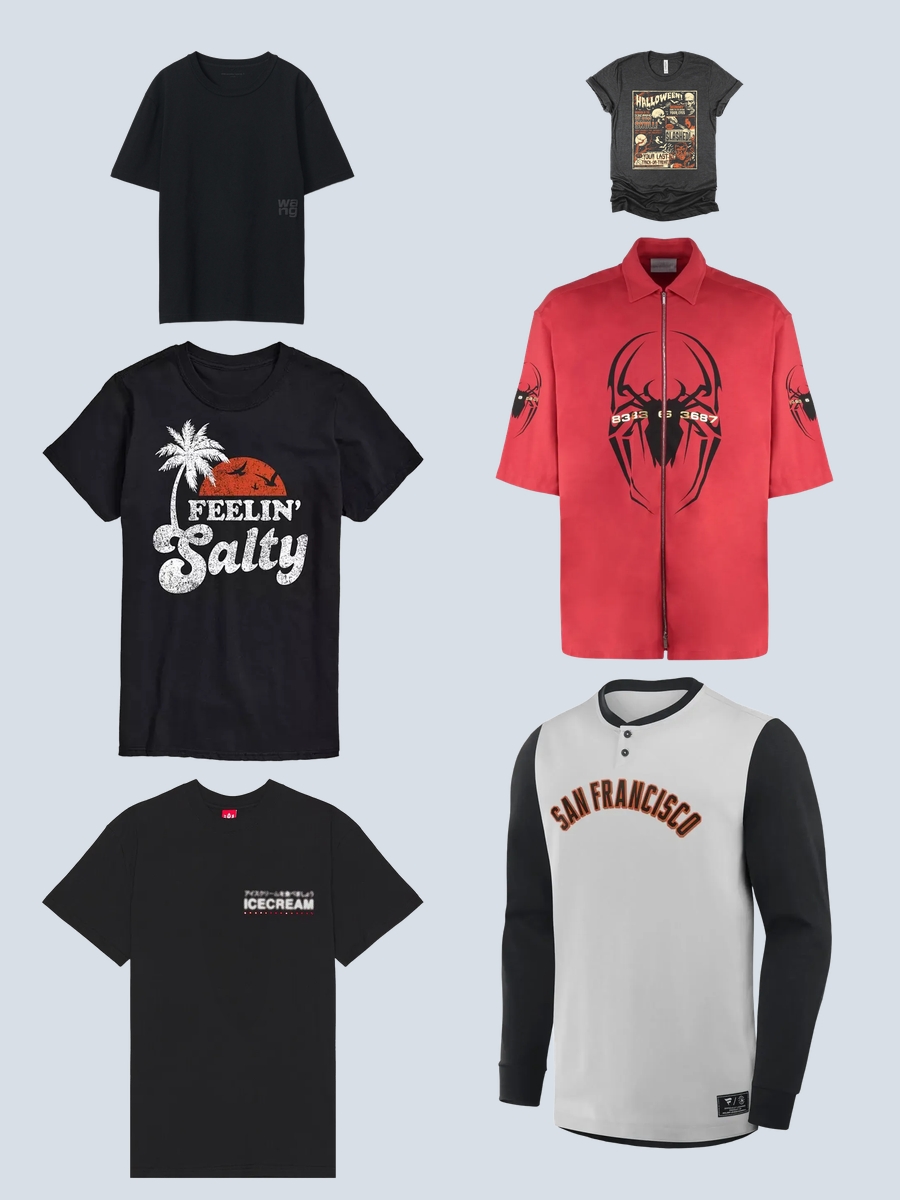 Horror Film Tees: Spooky Styles You Need!