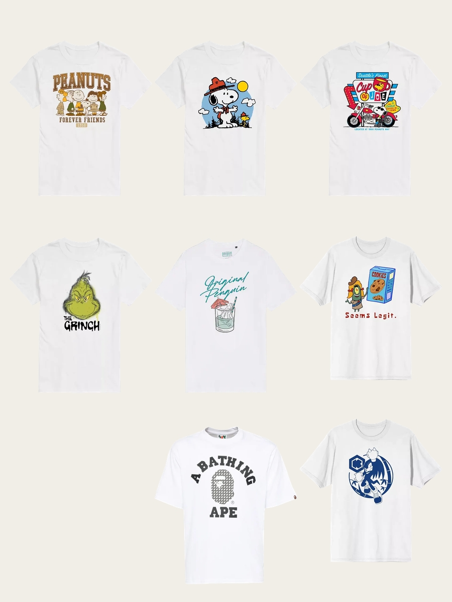 Elevate Your Style: The Timeless Women's Tee