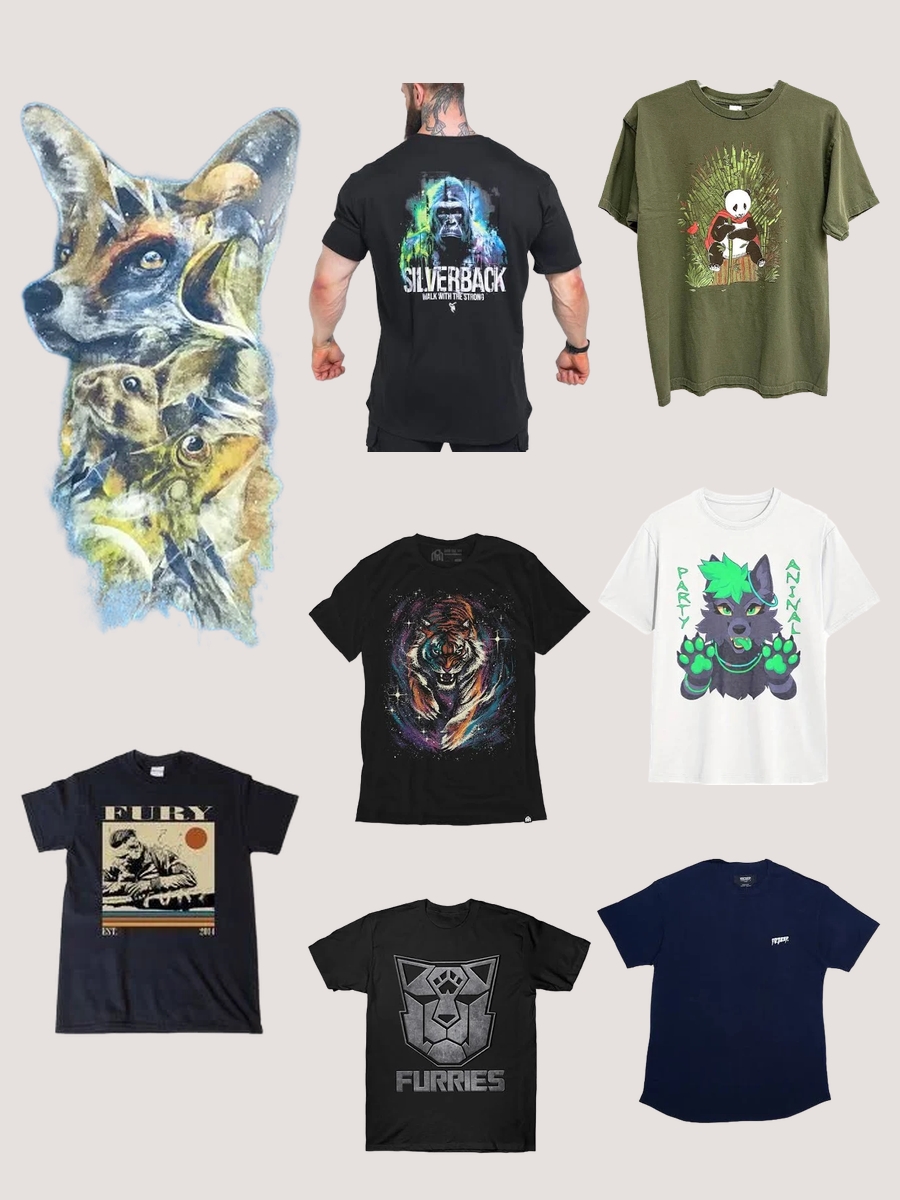 Unleash Your Inner Style with Tee Fury!