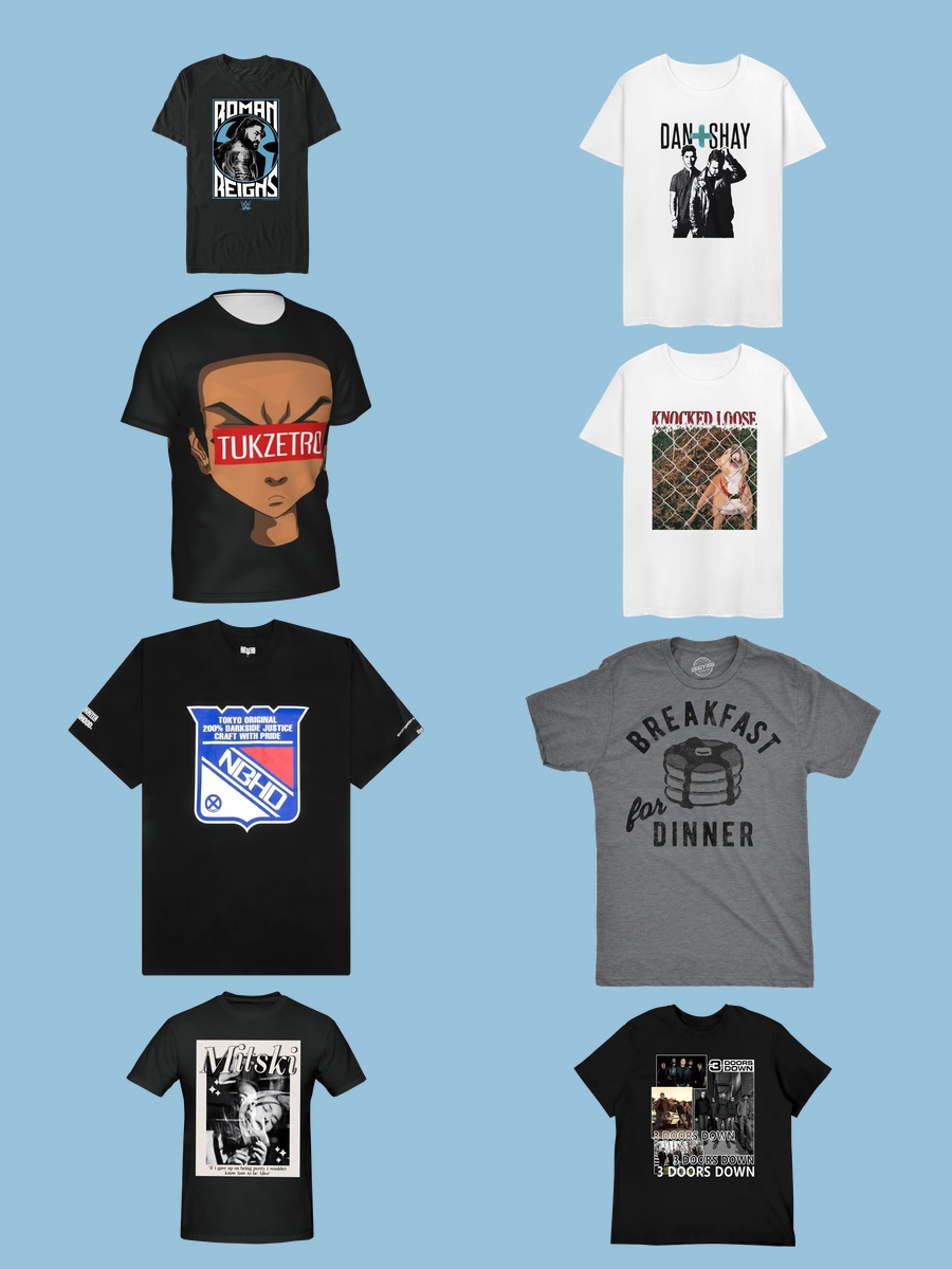 Misfits Tee Magic: Unleash Your Inner Style Rebel