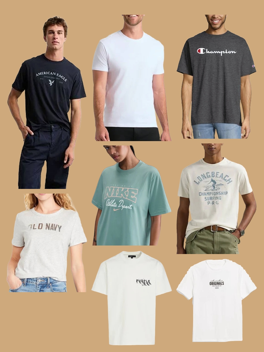 Mccrearys Tees: Your Go-To Graphic Style