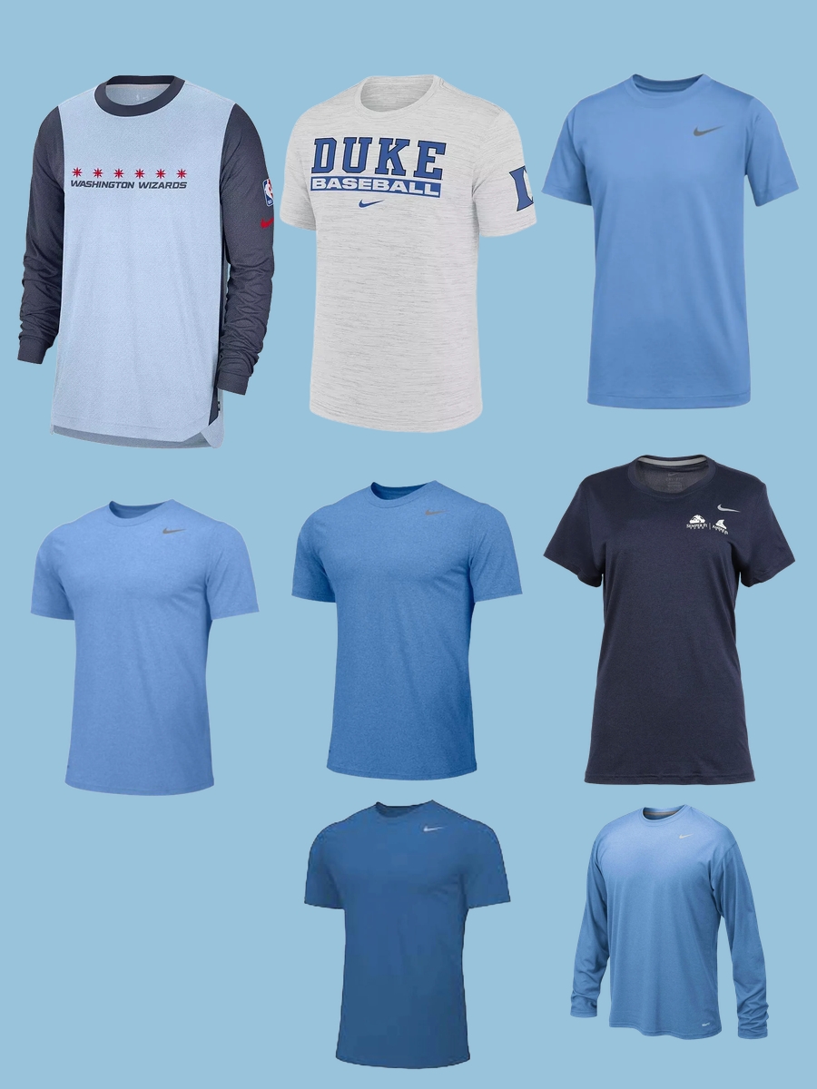 Sizzle in Style: The Ultimate Nike Women's Tee Guide