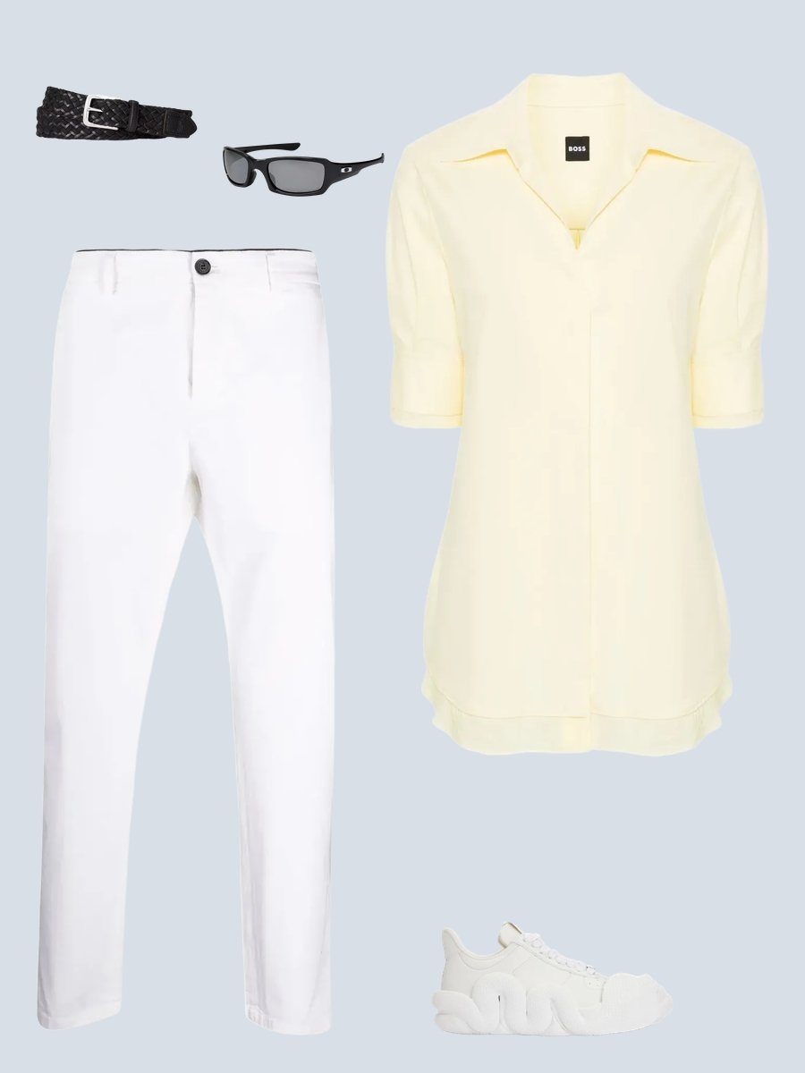 Yellow Outfit Magic: Your New Style Staple