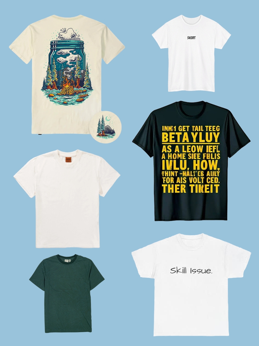 Discover the Best Graphic Tees for Men Now!