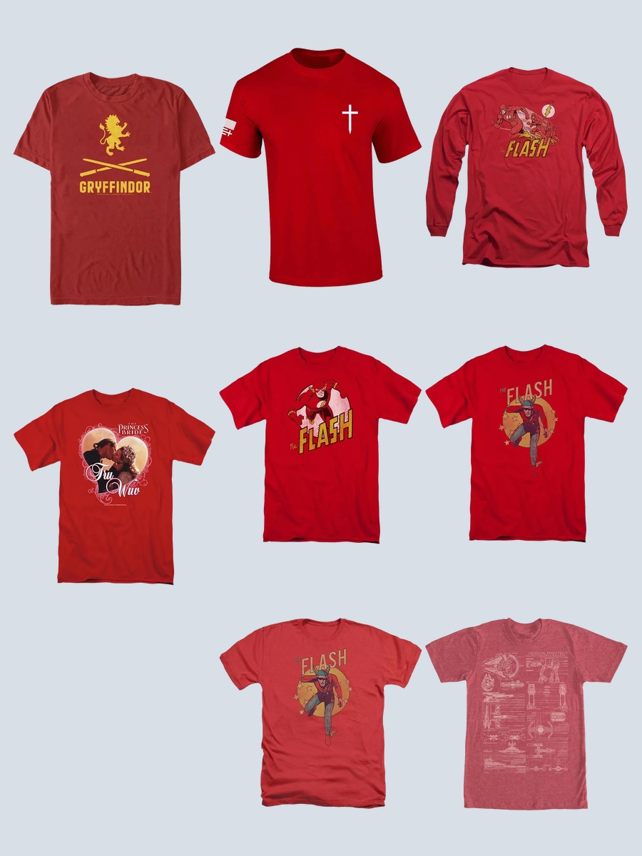 F1 Tee Shirts: Race Day Style with a Ferrari Spin