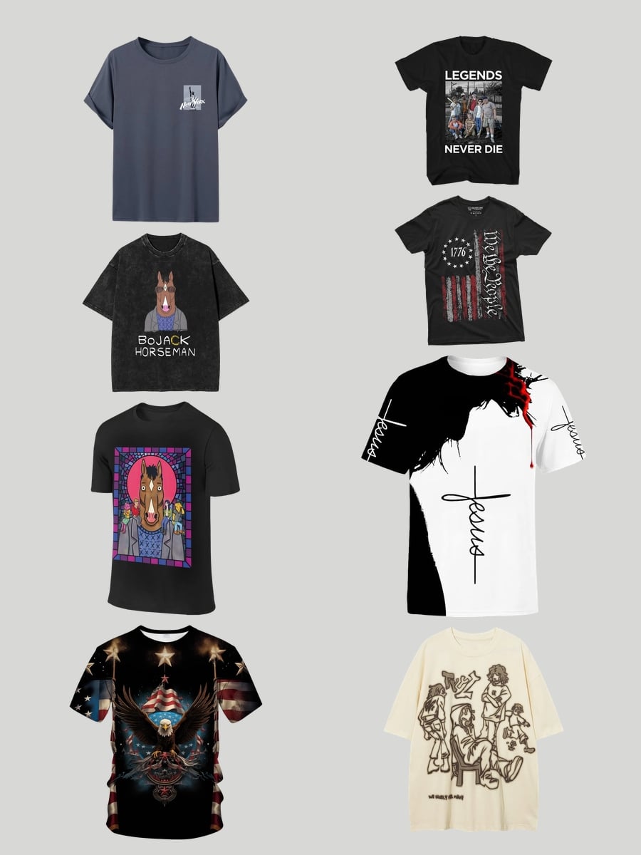 Yellowstone Tee Shirts: Flaunt Your Wild Side!