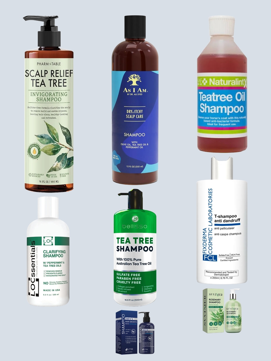 Tee Tree Oil Shampoo: The Secret to Hair Flair?