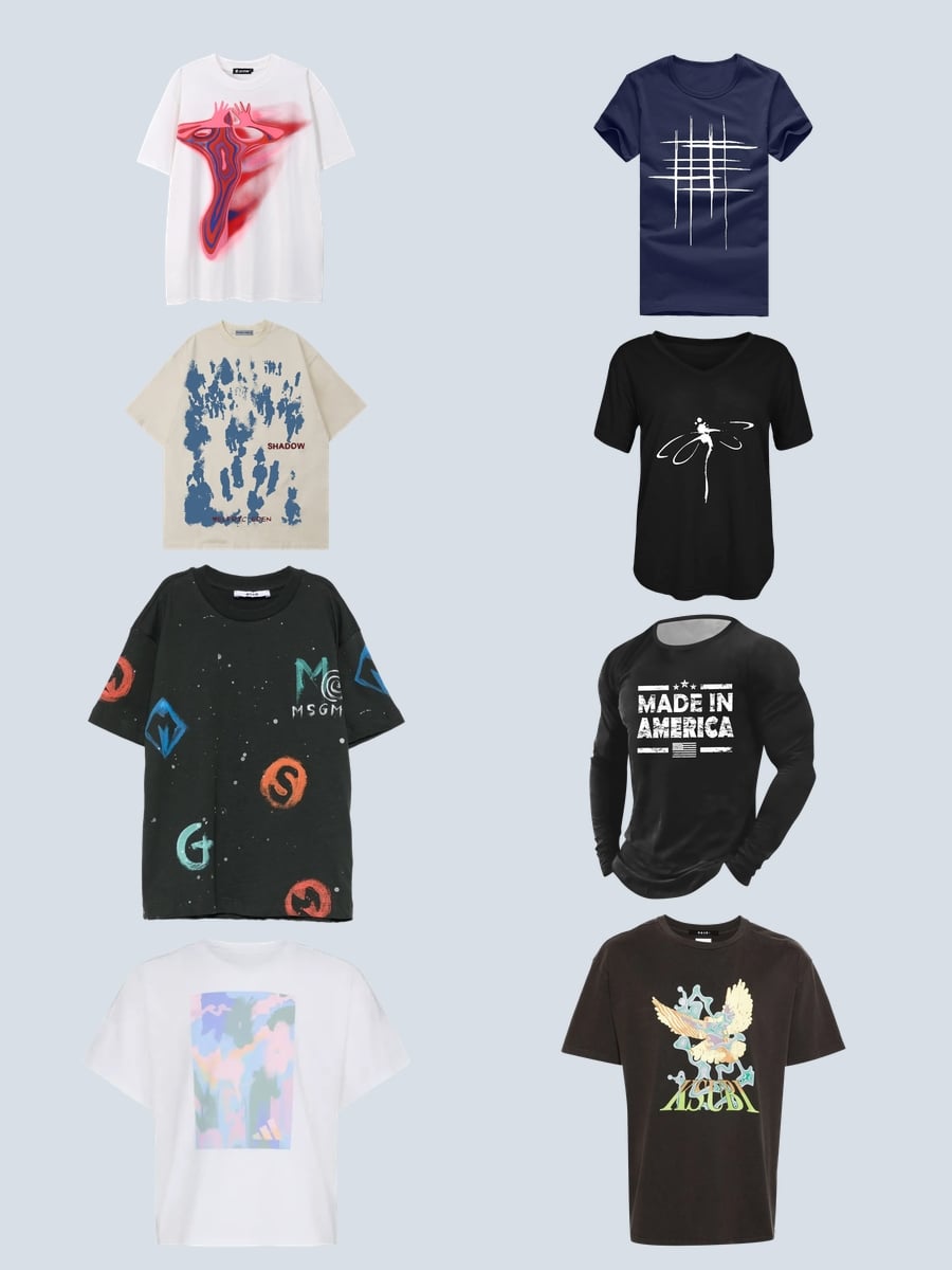 Chic Style: Inexpensive Graphic Tees to Rock Your Wardrobe!