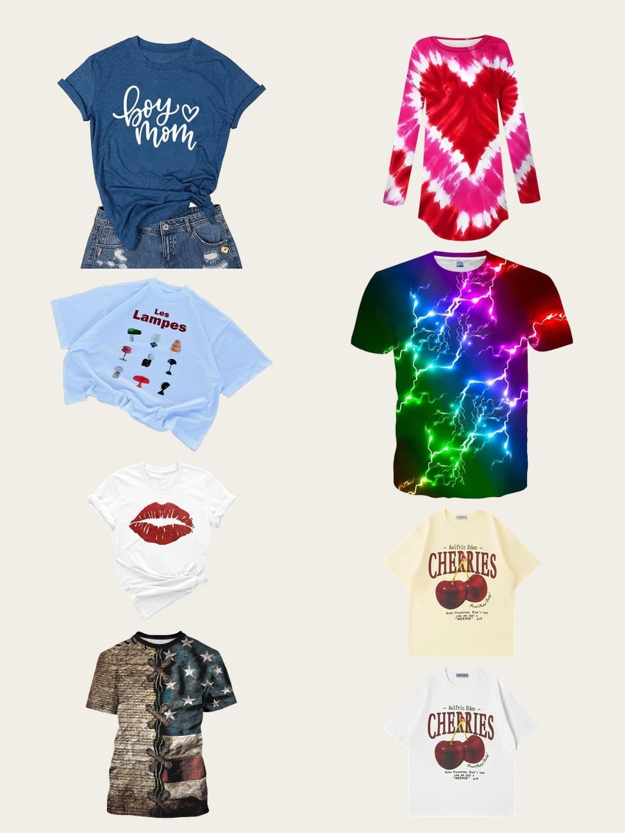 Designer Tee Shirts: Elevate Your Style Game Now!