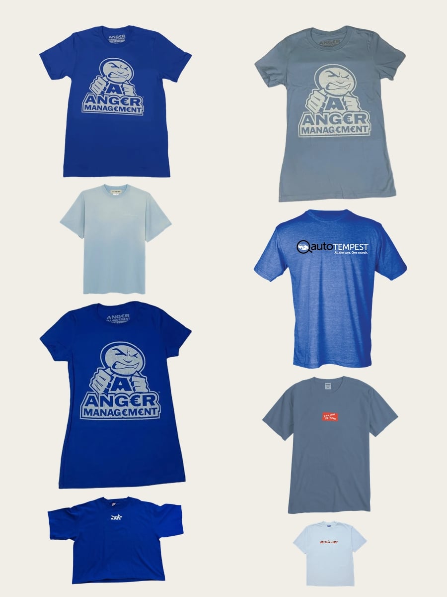 Rock that OKC Thunder Tee with Style!