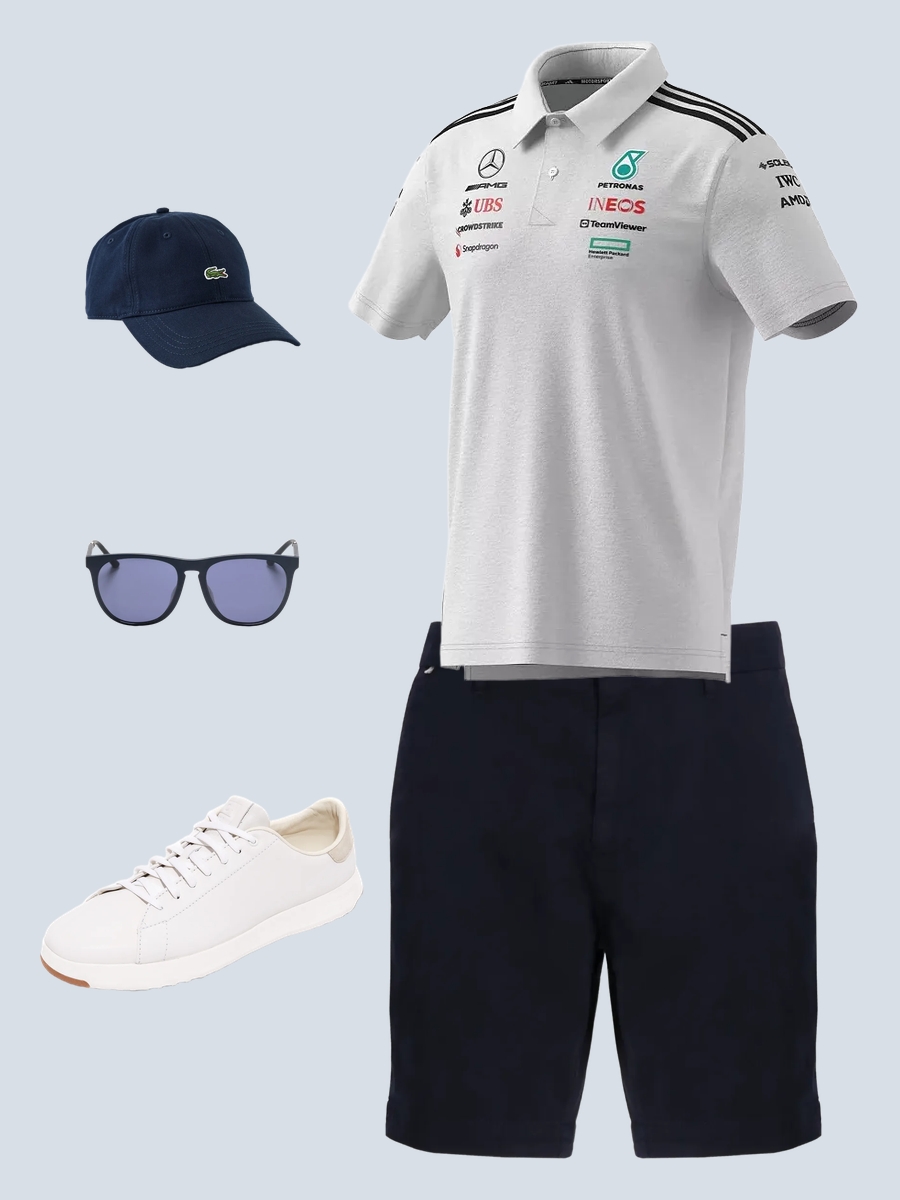 Tennis Outfit: Serve Style On and Off Court!