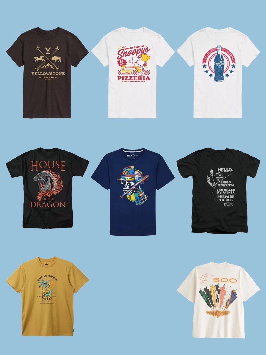 Heavyweight Graphic Tees for Your Fashion Fix