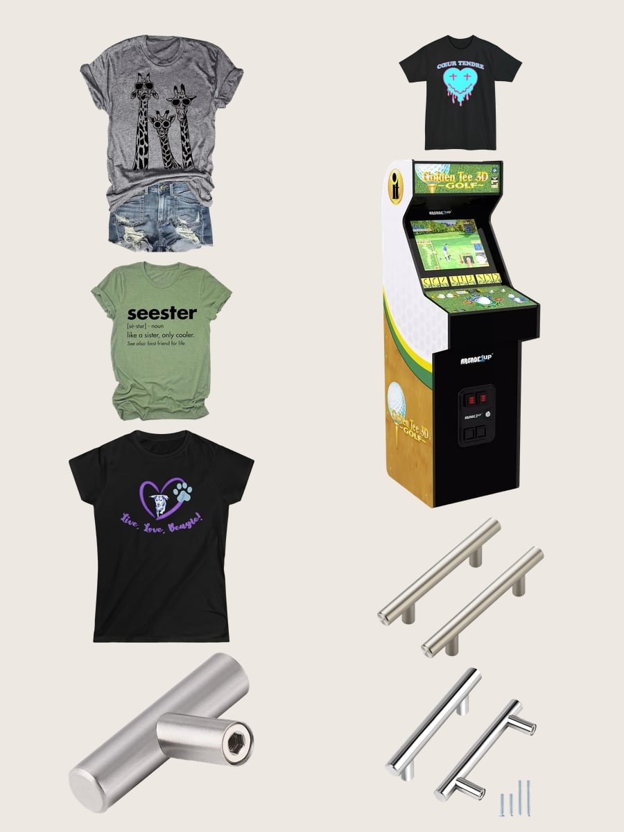 Arcade1Up Golden Tee: The Ultimate Fashion Throwback