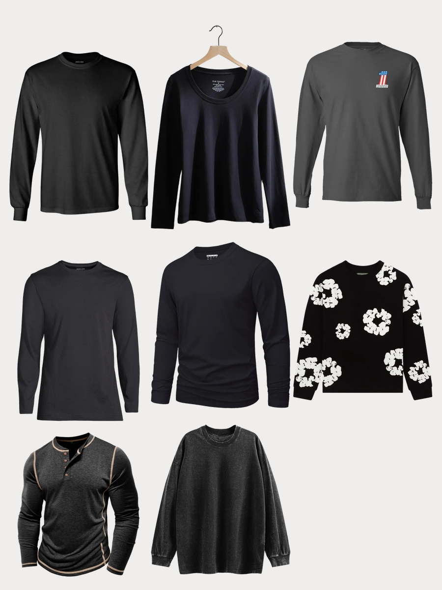 Long Tee Shirts: Your Ultimate Fashion Staple