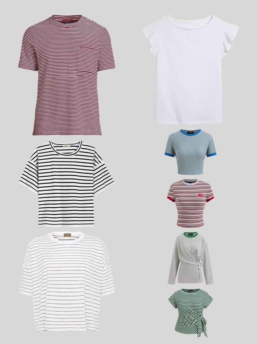 Twisted Tees: Spice Up Your Style Game!