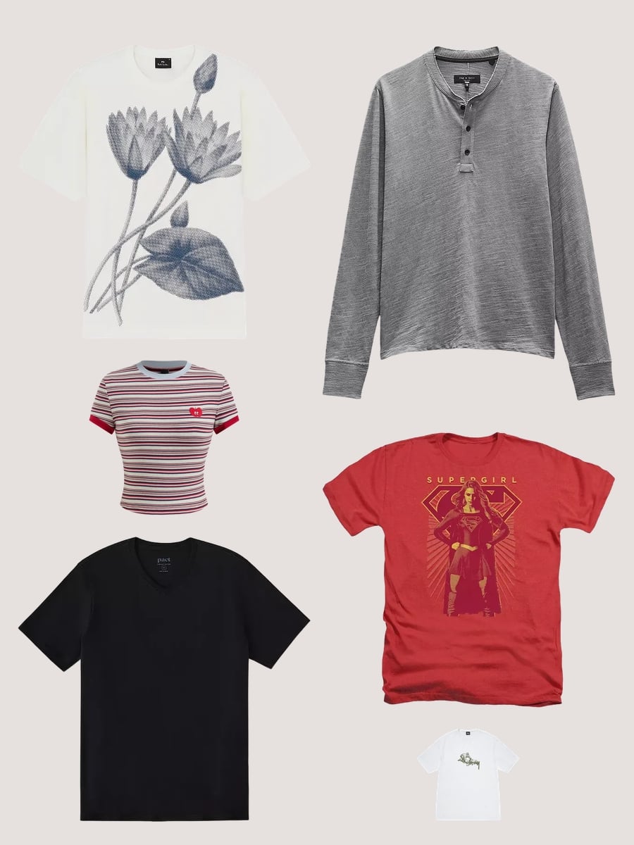 Sweet Tees that Steal the Scene