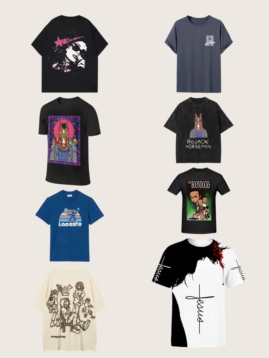 Tee Shirt Pokémon: Rock Your Charizard Tee