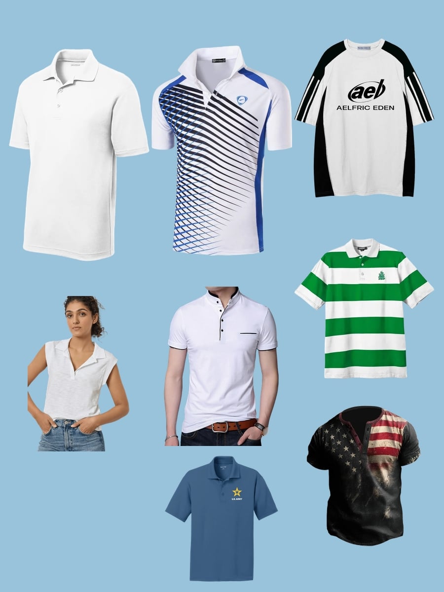 Polo Tee Shirts for Women: Classic Cool Unveiled