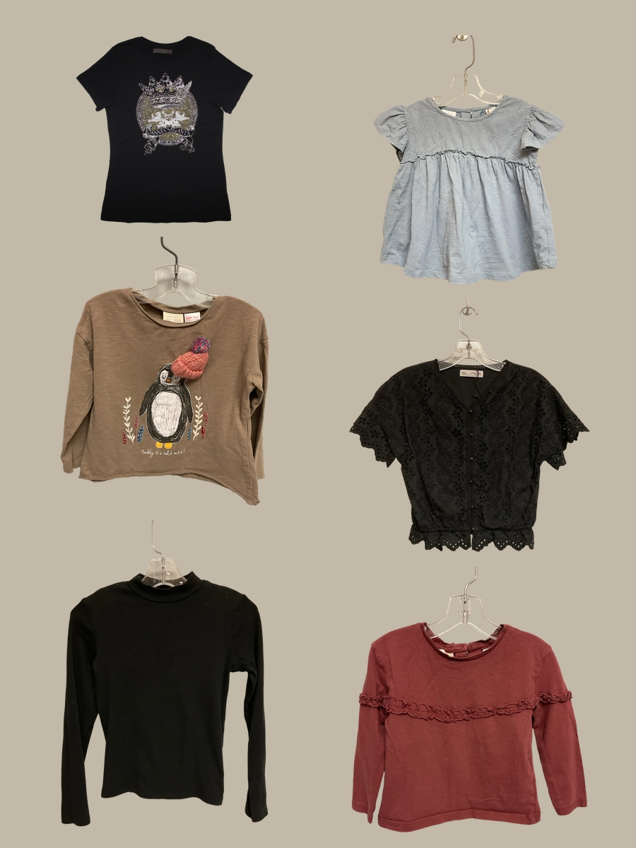 Zara Graphic Tees: Style Yourself with an Edge