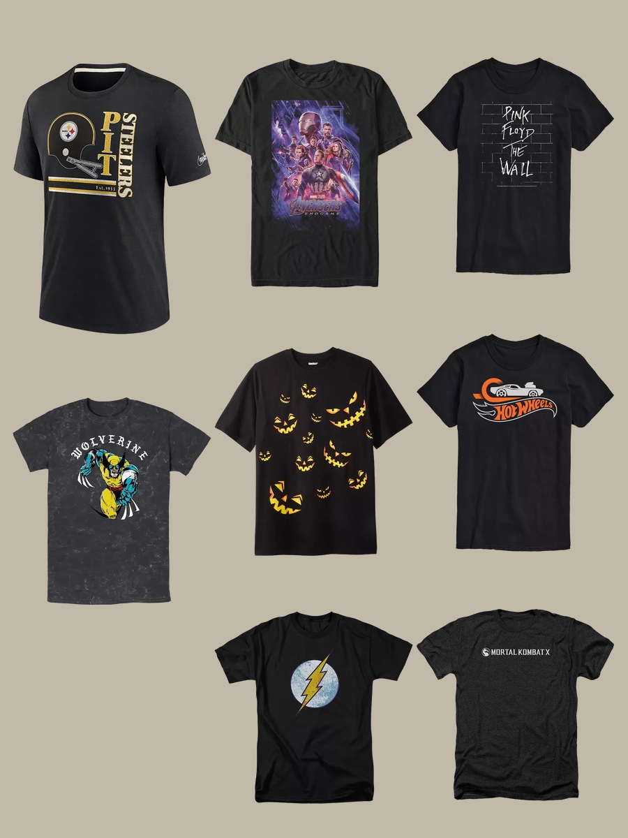 Unlock Style with Men's Pocket Tee Shirts