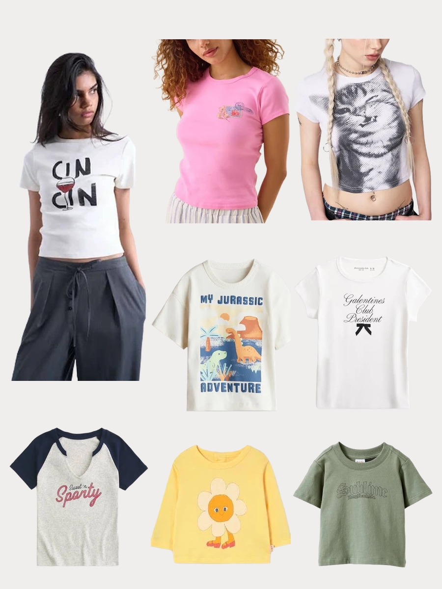 Custom Baby Tees: A Stylish Gamechanger!