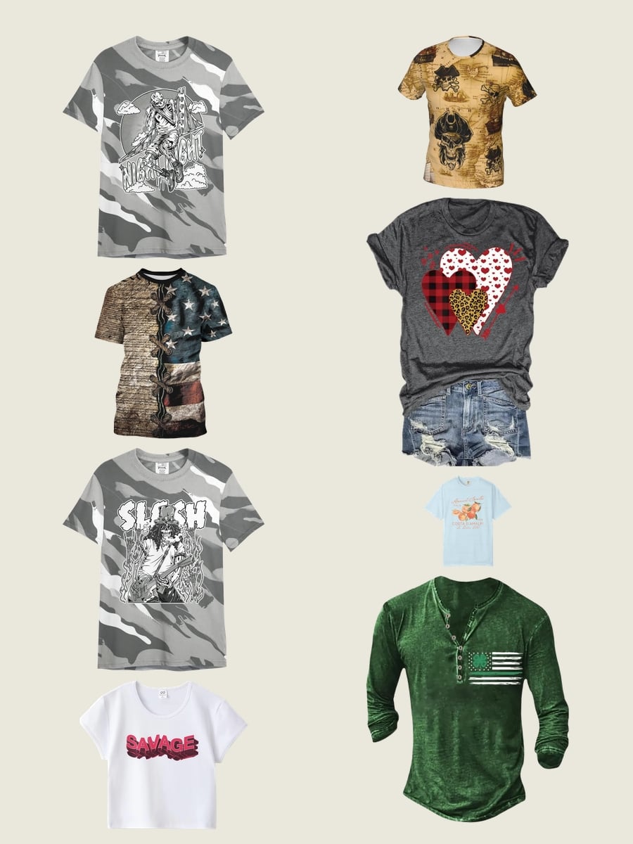 80s Tee Shirts: The Ultimate Retro Comeback