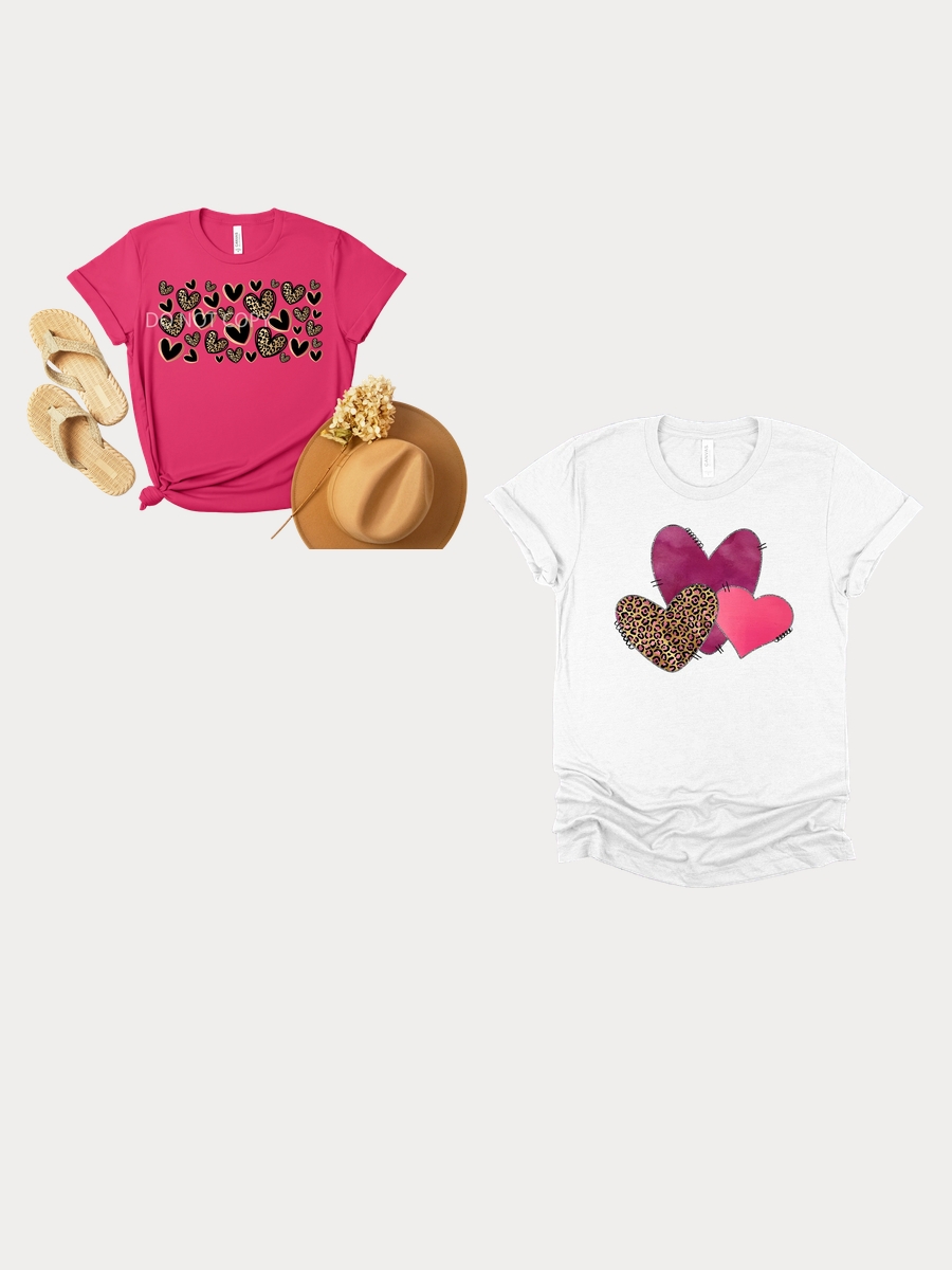 Effortless Edge: Your Chrome Heart Tee Shirt Style Guide