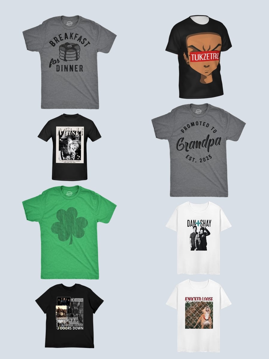 Own the Streets with a Kendrick Lamar Tee