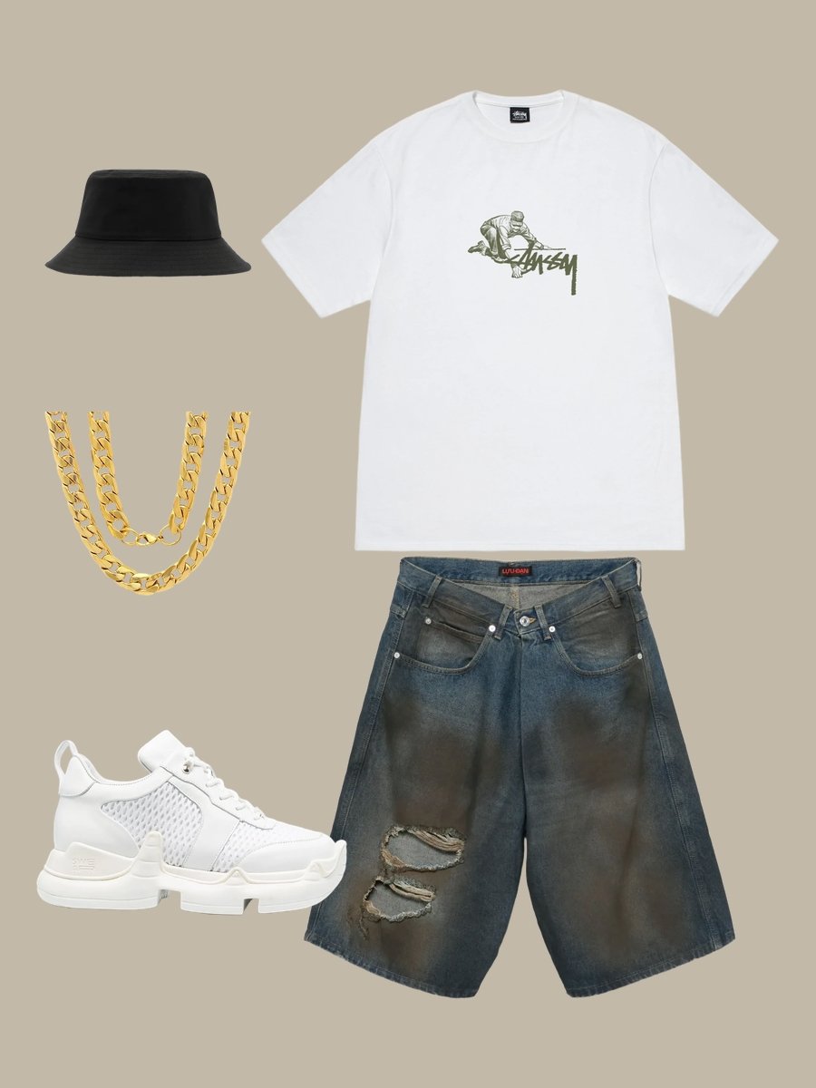 Master the Y2K Outfit Trend: Look Effortlessly Cool!