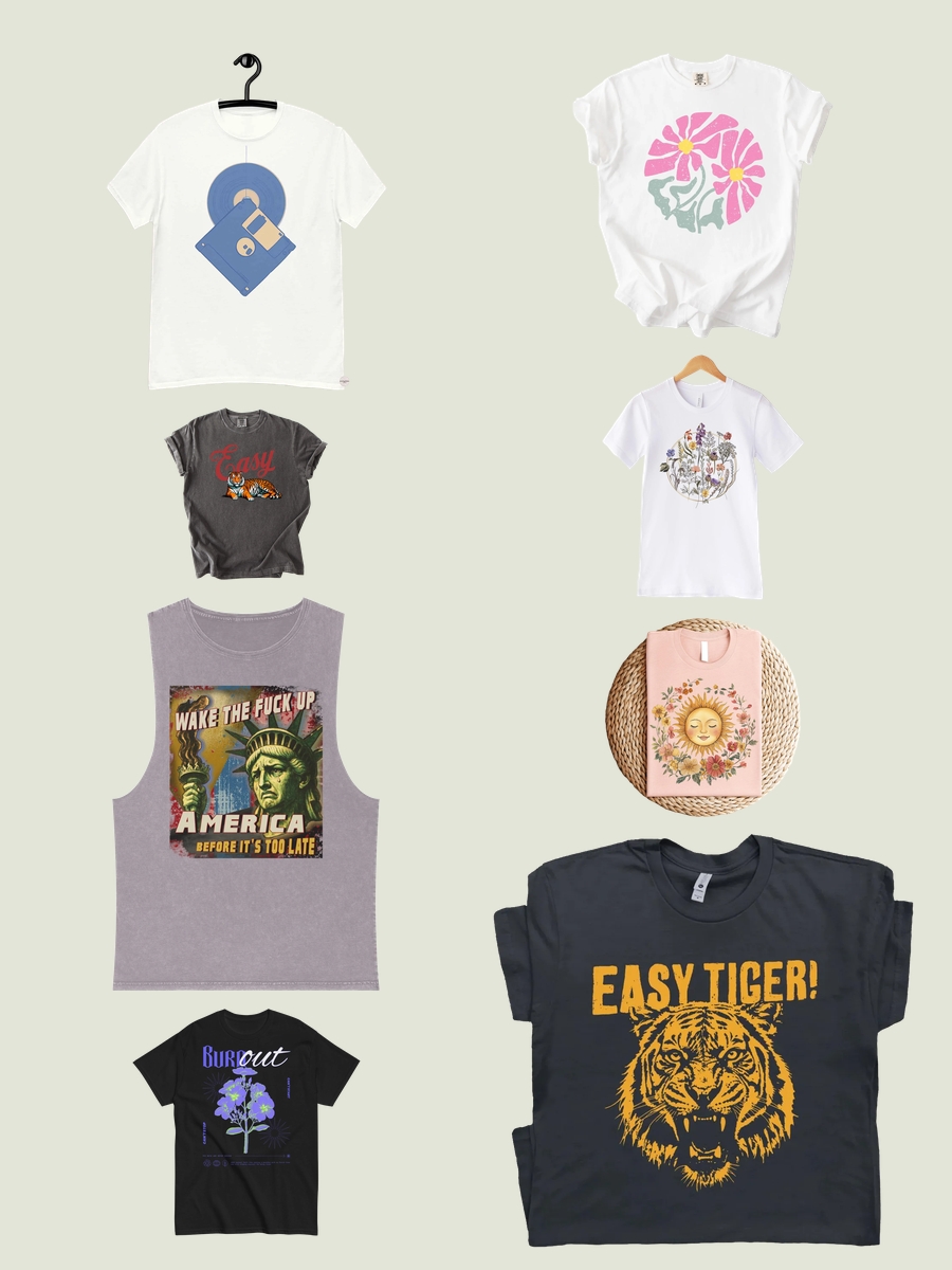 Rock Your Style with a Los Beatles Tee Shirt