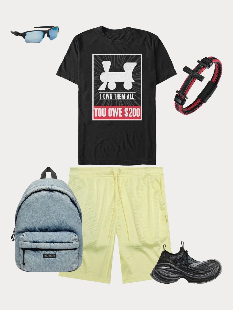 Epic Rave Outfit: Capture the Electric Vibe