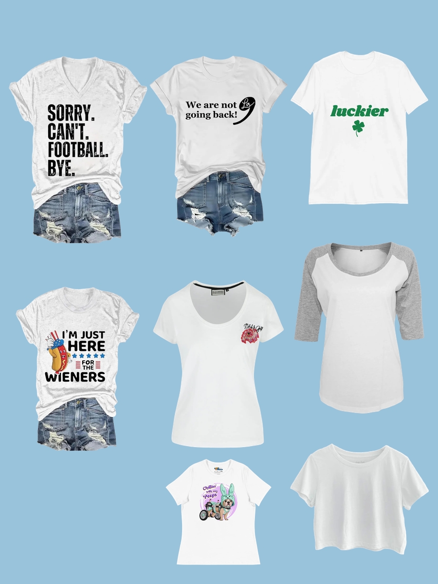 Ringer Tees: The Timeless Style Staple You Need!