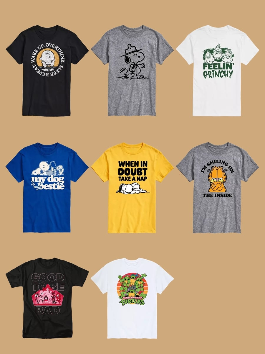 Designer Tees That Wow: Style Your Graphic Tee