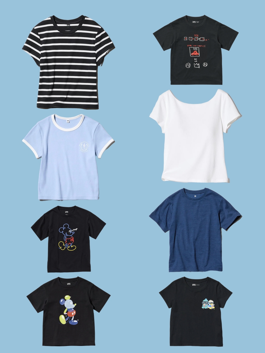 Unveiling the Uniqlo Mini Tee: A Chic Must-Have