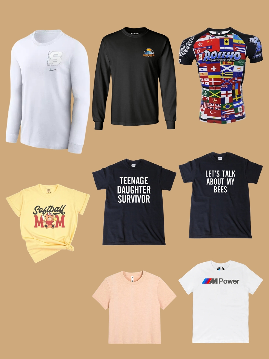 Stay Cool and Chic: Embrace Cooling Tee Shirts