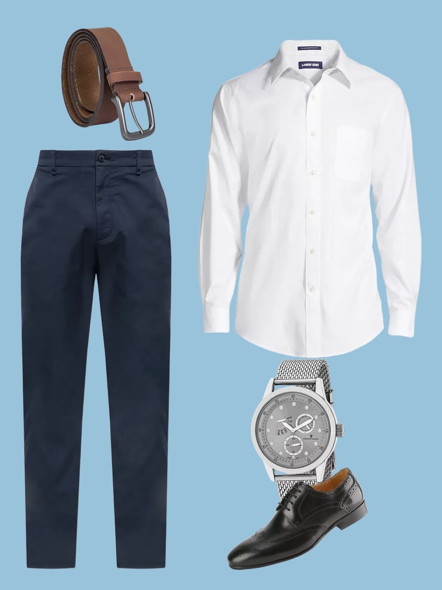 First Day of School Outfit: Dress to Impress