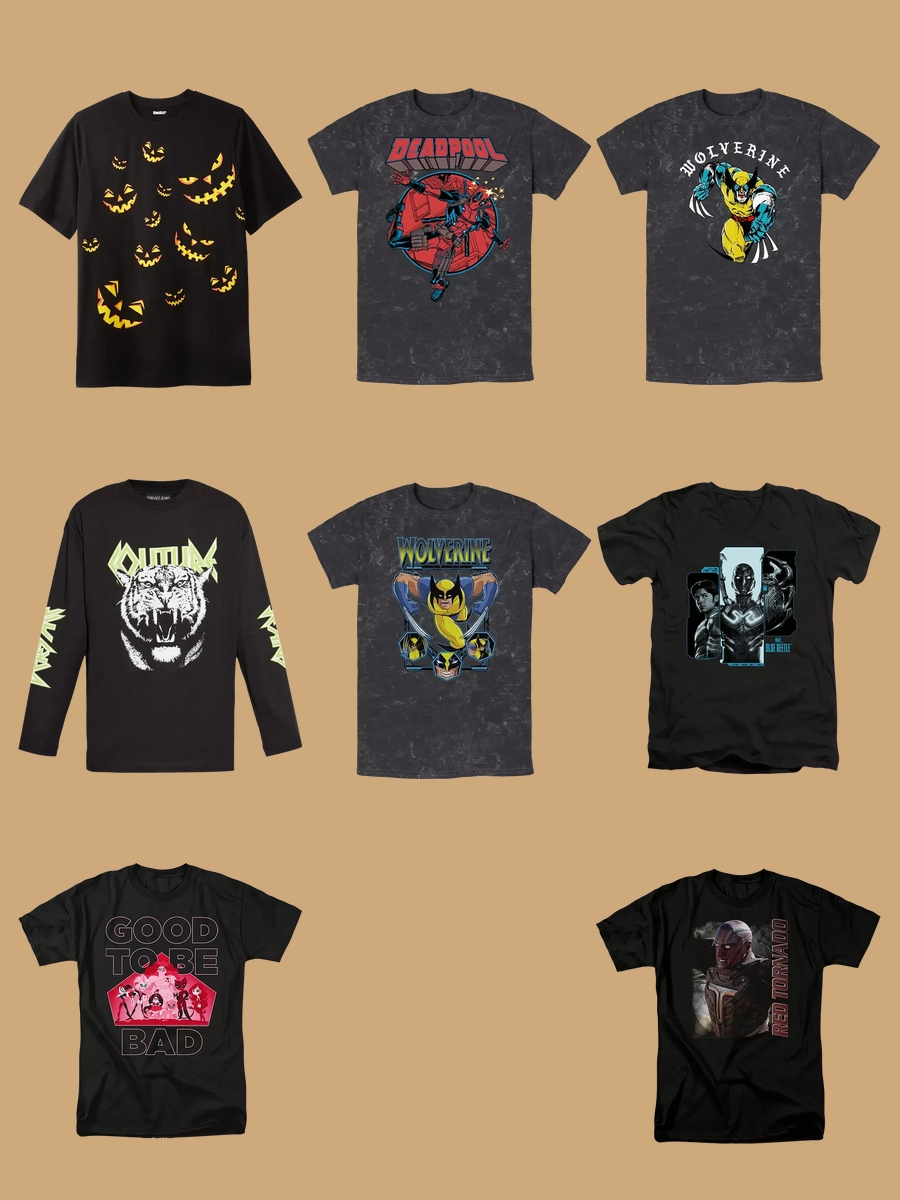 Graphic Tee Trends You'll Absolutely Want to Rock