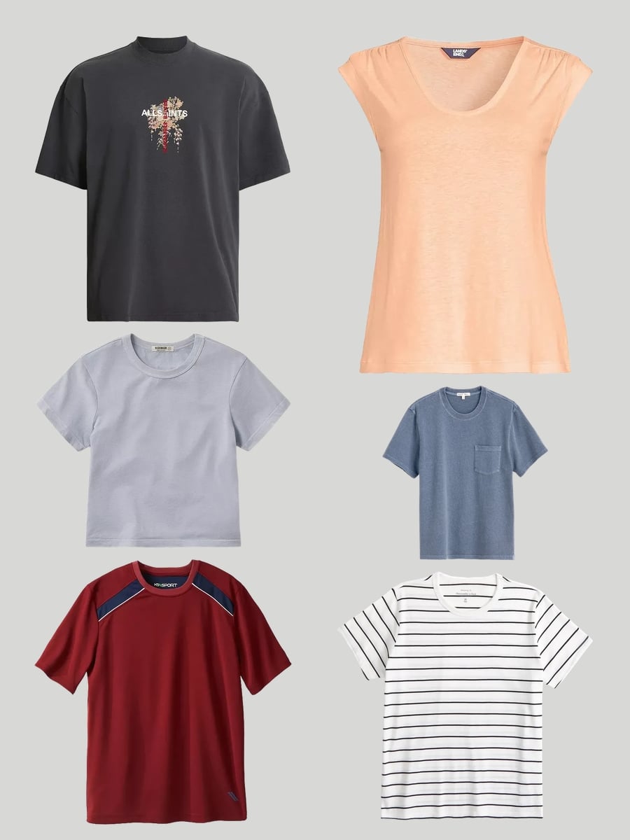 Tees for Summer: Elevate Your Style Game