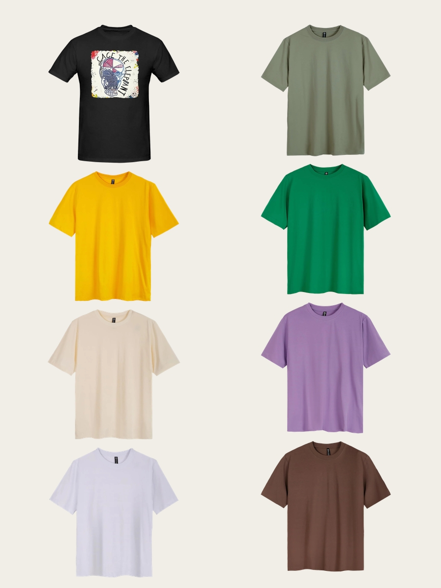 Echo Tee Magic: Elevate Your Style Effortlessly