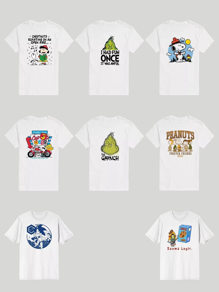 Boxy Tees: Rock the Casual-Cool Look Effortlessly