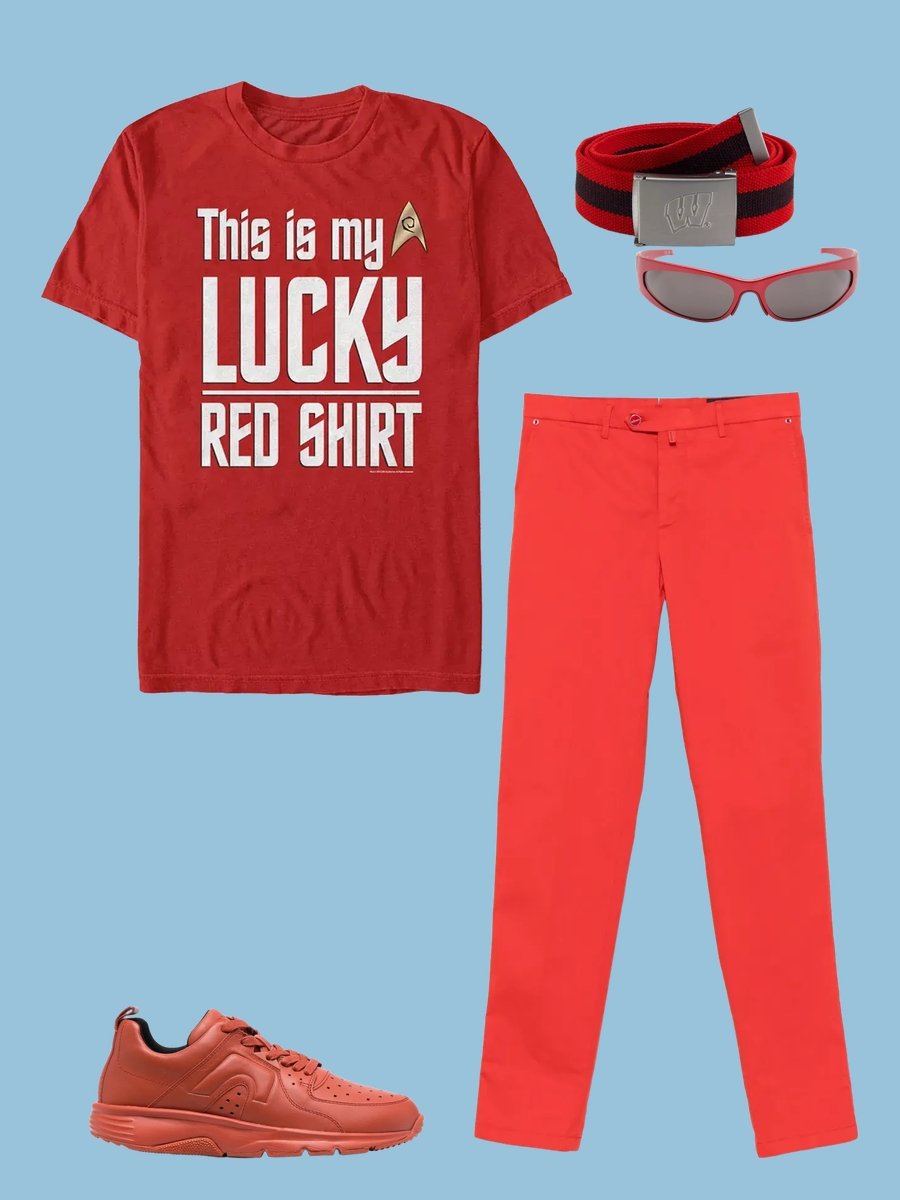 Red Outfit: Vibrant Solutions for the Bold