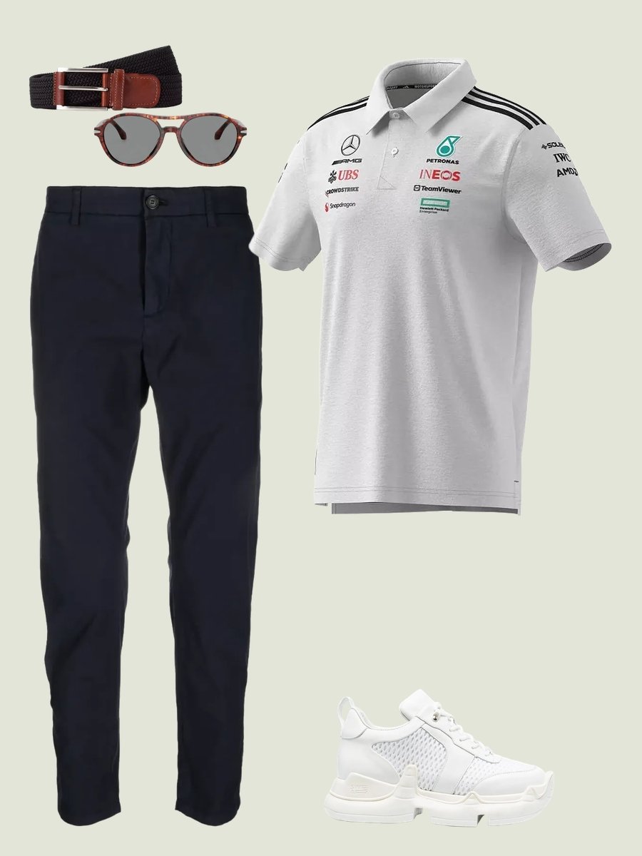 School Outfit Ideas: Ace Your Style with This Look!