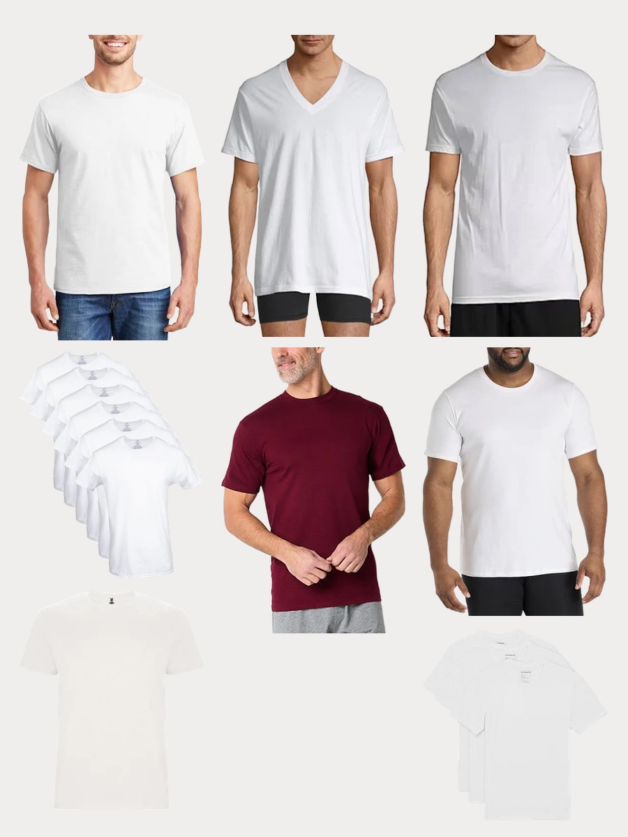 Stafford Tee Shirts: The Ultimate Wardrobe Essential