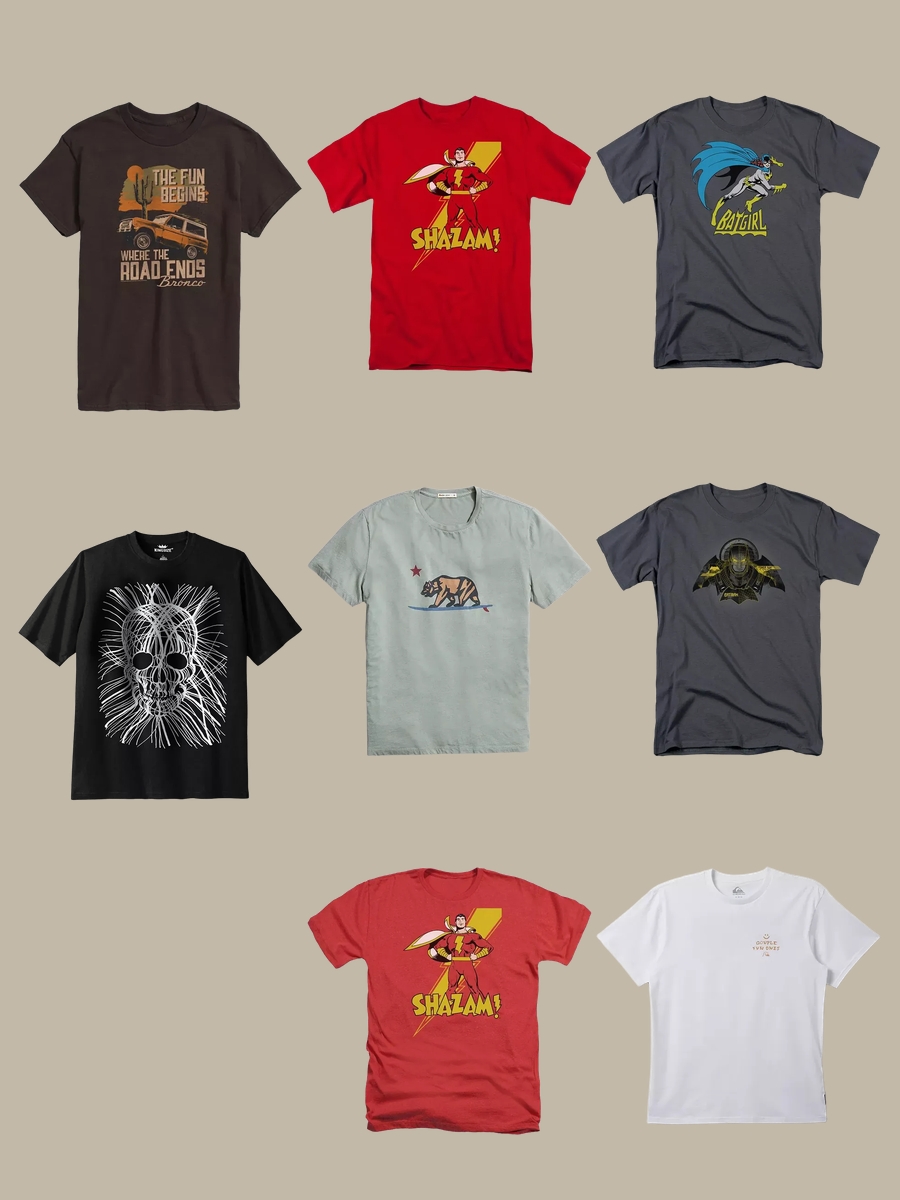 Puerto Rico Tee: Style it Like a Vogue Editor