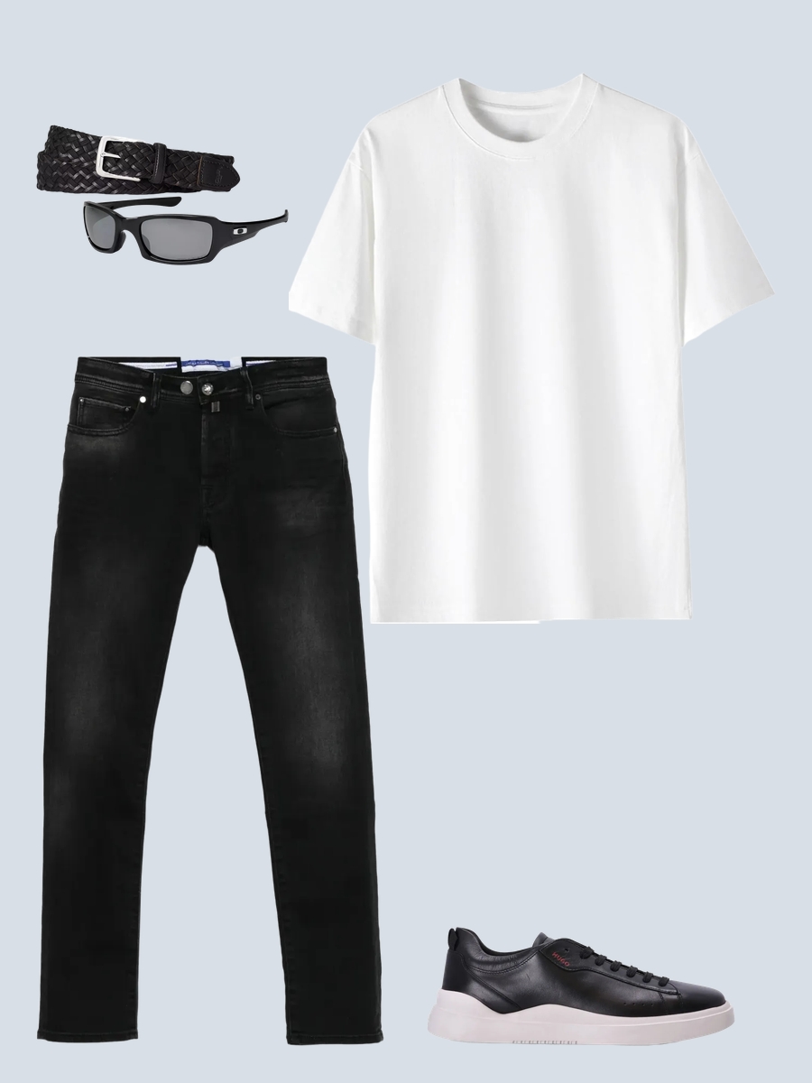 Tee vs Tte: Men’s Stylish Outfit Idea